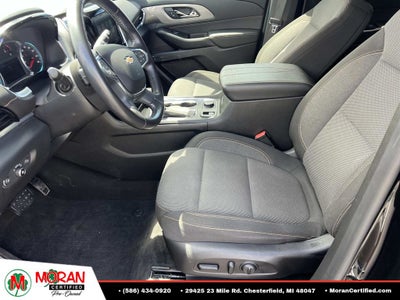 2019 Chevrolet Traverse LT Cloth w/1LT