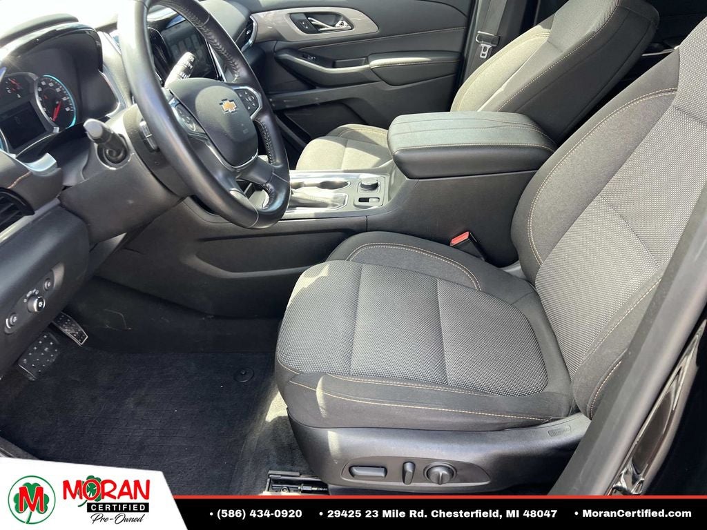 2019 Chevrolet Traverse LT Cloth w/1LT