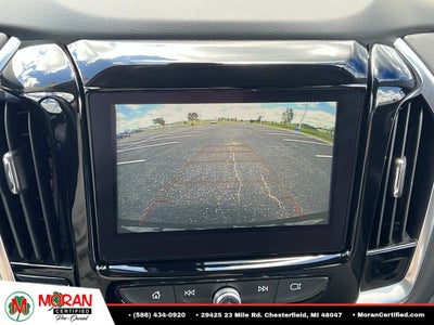 2019 Chevrolet Traverse LT Cloth w/1LT