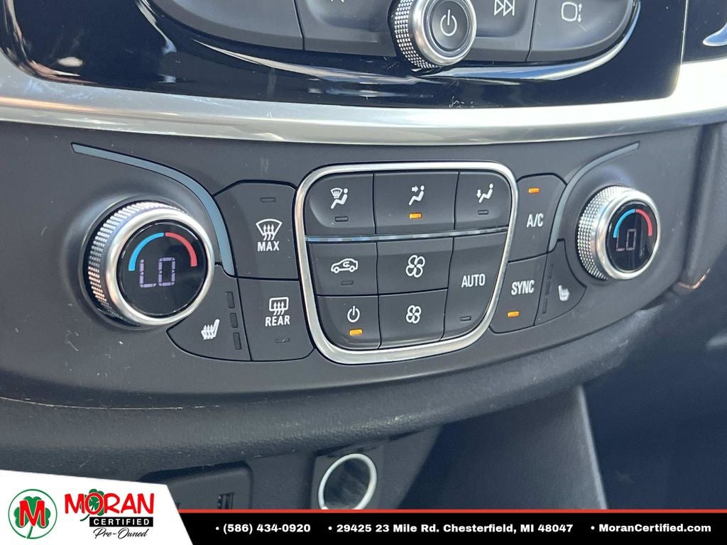 2019 Chevrolet Traverse LT Cloth w/1LT