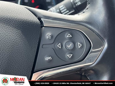 2019 Chevrolet Traverse LT Cloth w/1LT