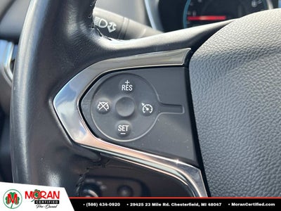 2019 Chevrolet Traverse LT Cloth w/1LT