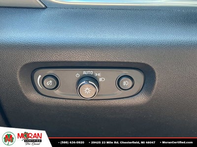 2019 Chevrolet Traverse LT Cloth w/1LT