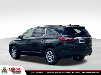 2019 Chevrolet Traverse LT Cloth w/1LT