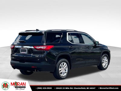 2019 Chevrolet Traverse LT Cloth w/1LT