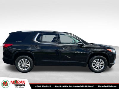 2019 Chevrolet Traverse LT Cloth w/1LT