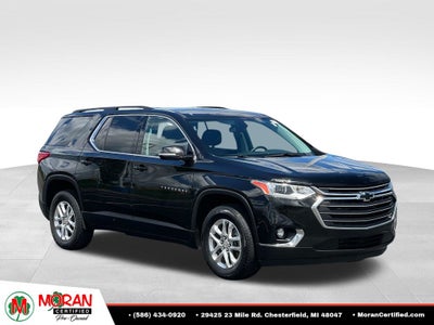 2019 Chevrolet Traverse LT Cloth w/1LT