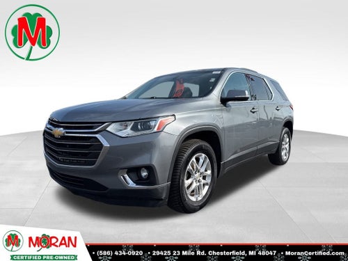 2018 Chevrolet Traverse LT Cloth w/1LT