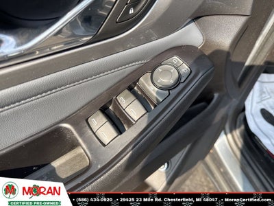 2018 Chevrolet Traverse LT Cloth w/1LT