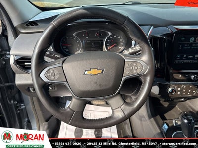 2018 Chevrolet Traverse LT Cloth w/1LT