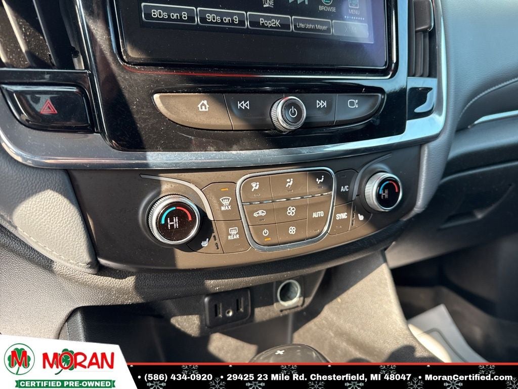 2018 Chevrolet Traverse LT Cloth w/1LT