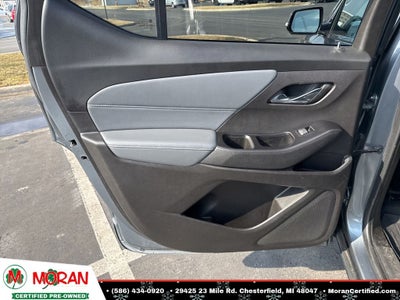 2018 Chevrolet Traverse LT Cloth w/1LT