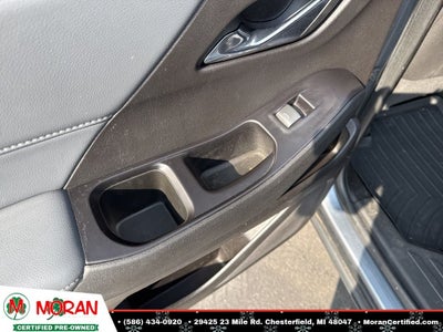 2018 Chevrolet Traverse LT Cloth w/1LT