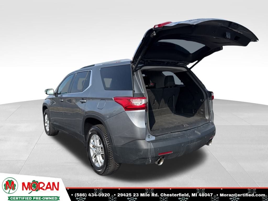 2018 Chevrolet Traverse LT Cloth w/1LT