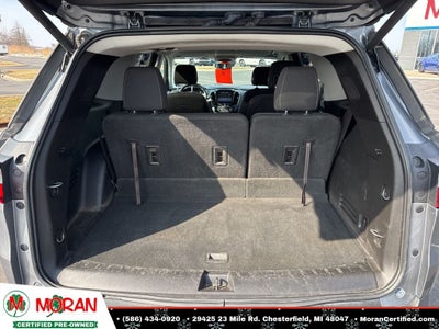 2018 Chevrolet Traverse LT Cloth w/1LT