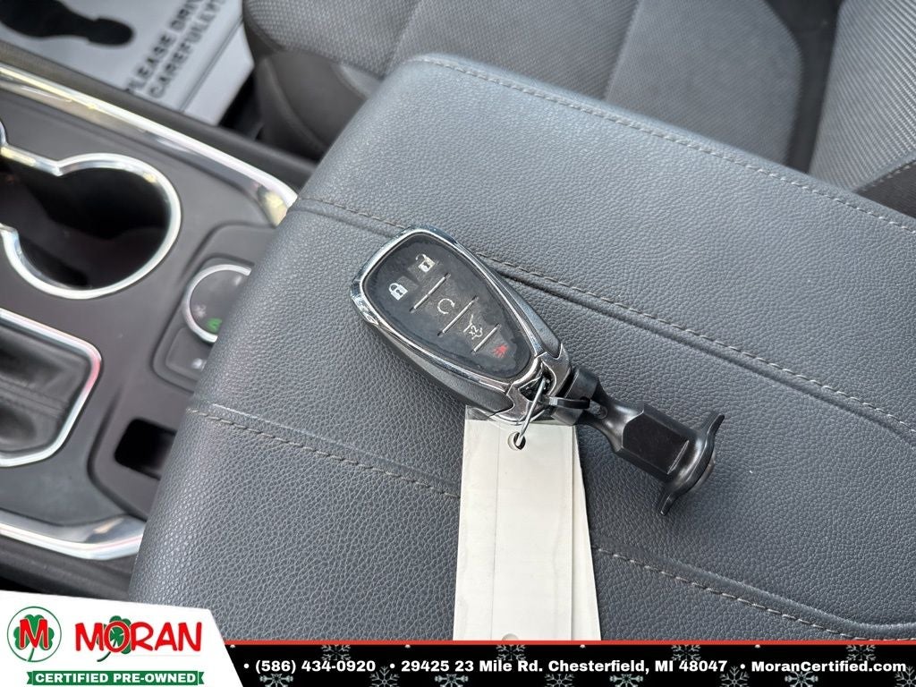 2018 Chevrolet Traverse LT Cloth w/1LT