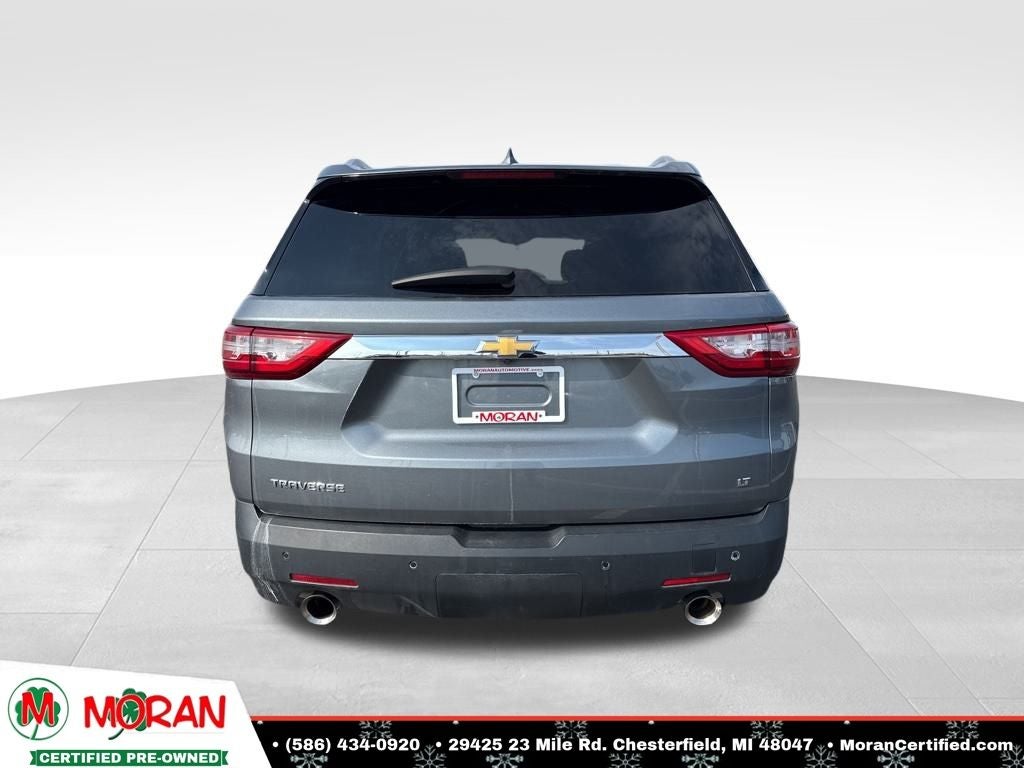 2018 Chevrolet Traverse LT Cloth w/1LT