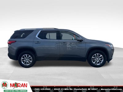2018 Chevrolet Traverse LT Cloth w/1LT
