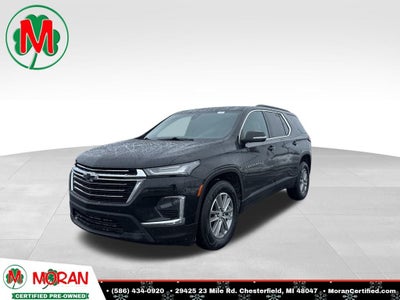 2023 Chevrolet Traverse LT 1LT