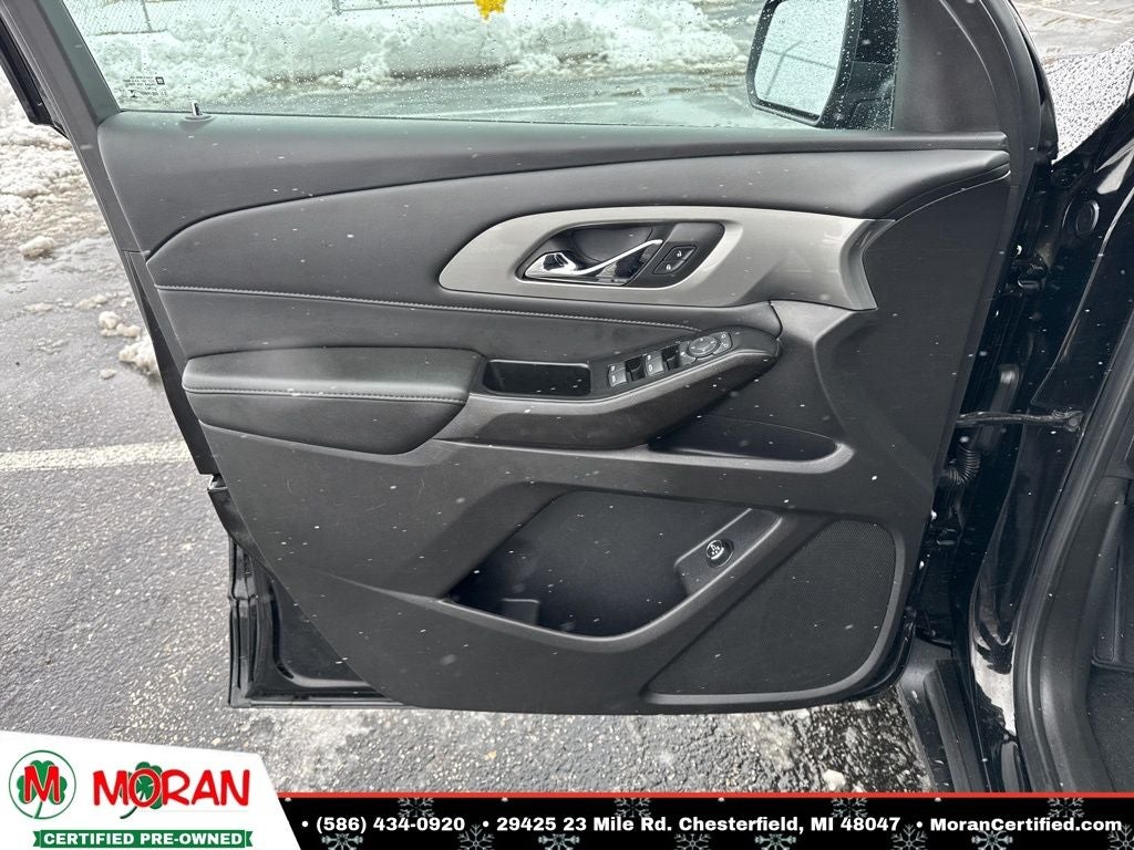 2023 Chevrolet Traverse LT 1LT