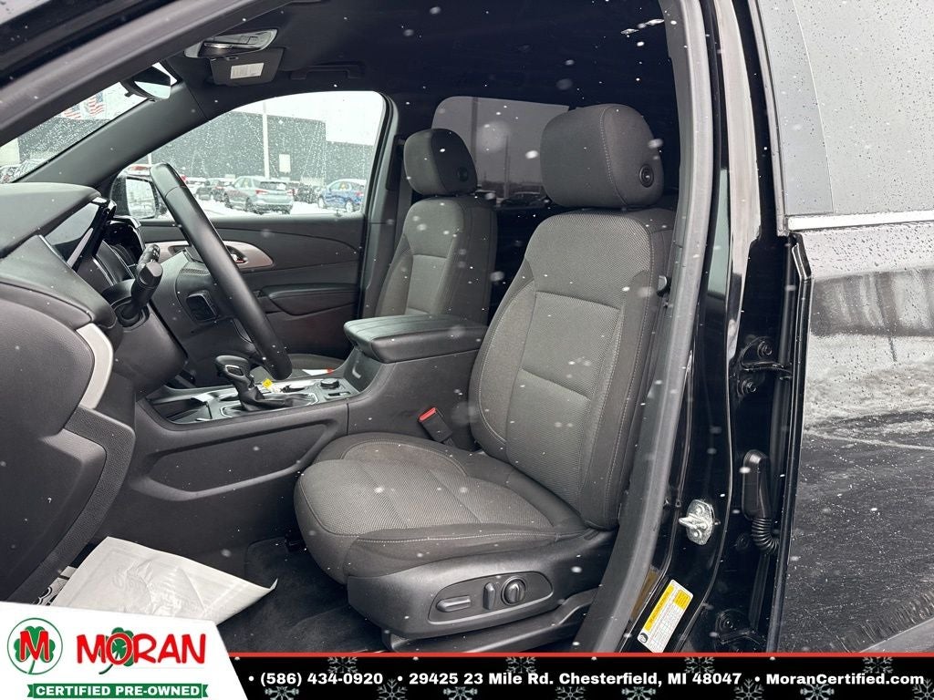 2023 Chevrolet Traverse LT 1LT