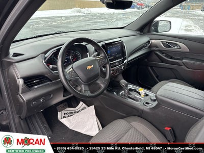 2023 Chevrolet Traverse LT 1LT