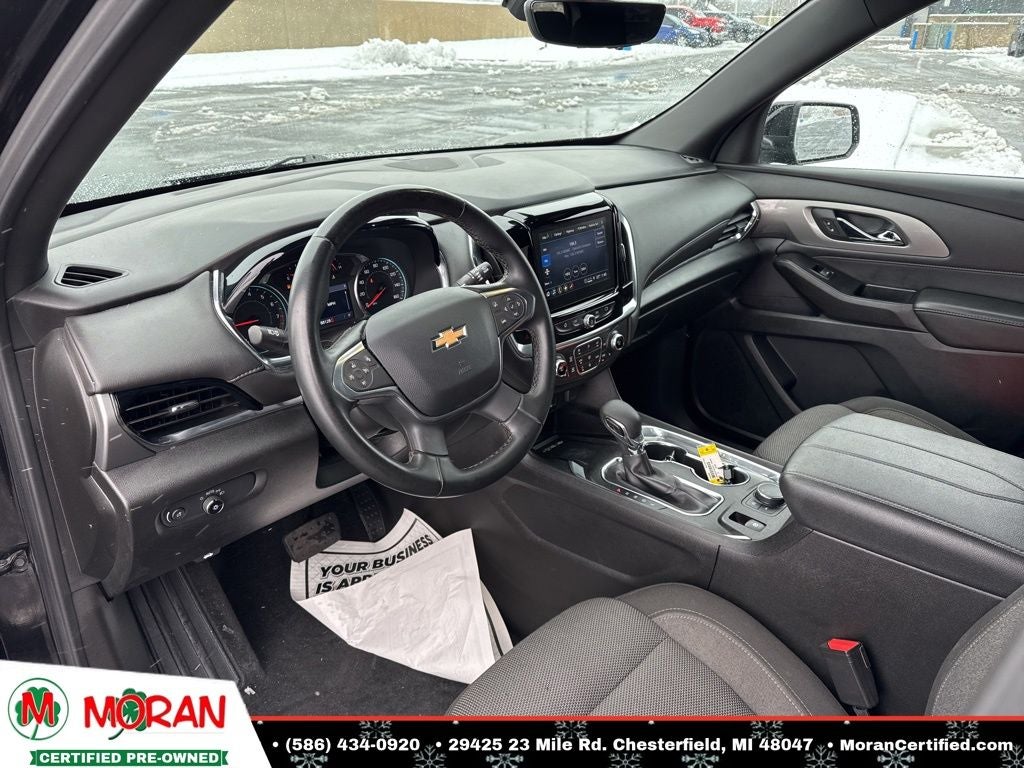 2023 Chevrolet Traverse LT 1LT