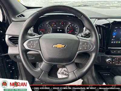 2023 Chevrolet Traverse LT 1LT