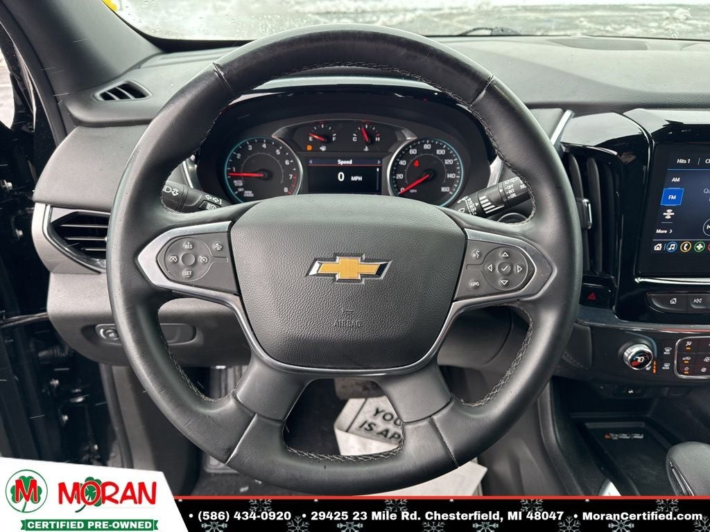 2023 Chevrolet Traverse LT 1LT