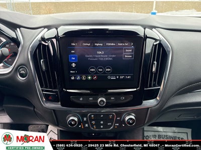 2023 Chevrolet Traverse LT 1LT