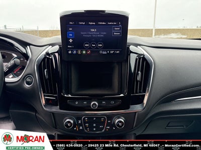 2023 Chevrolet Traverse LT 1LT