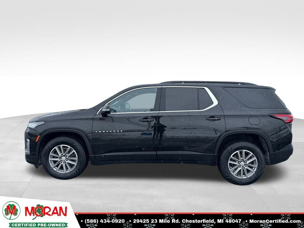 2023 Chevrolet Traverse LT 1LT