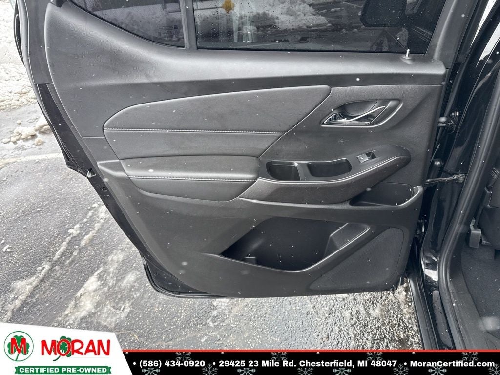 2023 Chevrolet Traverse LT 1LT