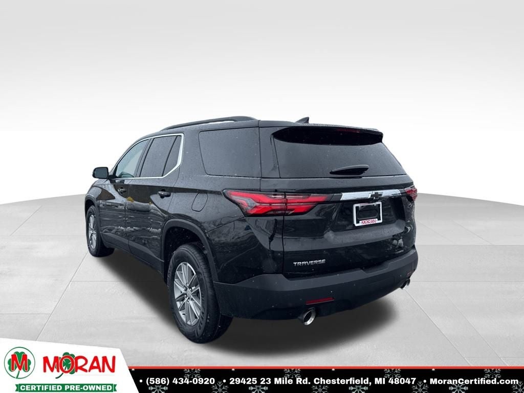 2023 Chevrolet Traverse LT 1LT