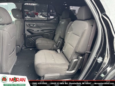 2023 Chevrolet Traverse LT 1LT