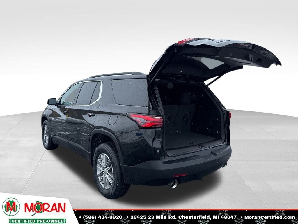 2023 Chevrolet Traverse LT 1LT