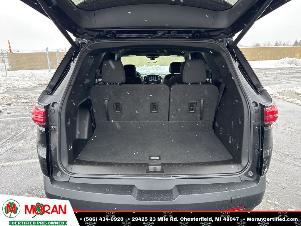 2023 Chevrolet Traverse LT 1LT