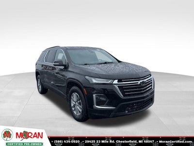 2023 Chevrolet Traverse LT 1LT