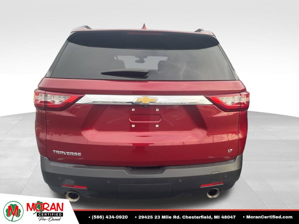 2020 Chevrolet Traverse LT 1LT