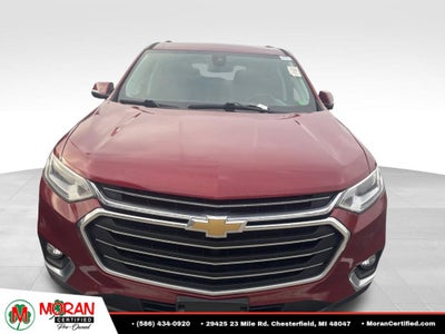 2020 Chevrolet Traverse LT 1LT