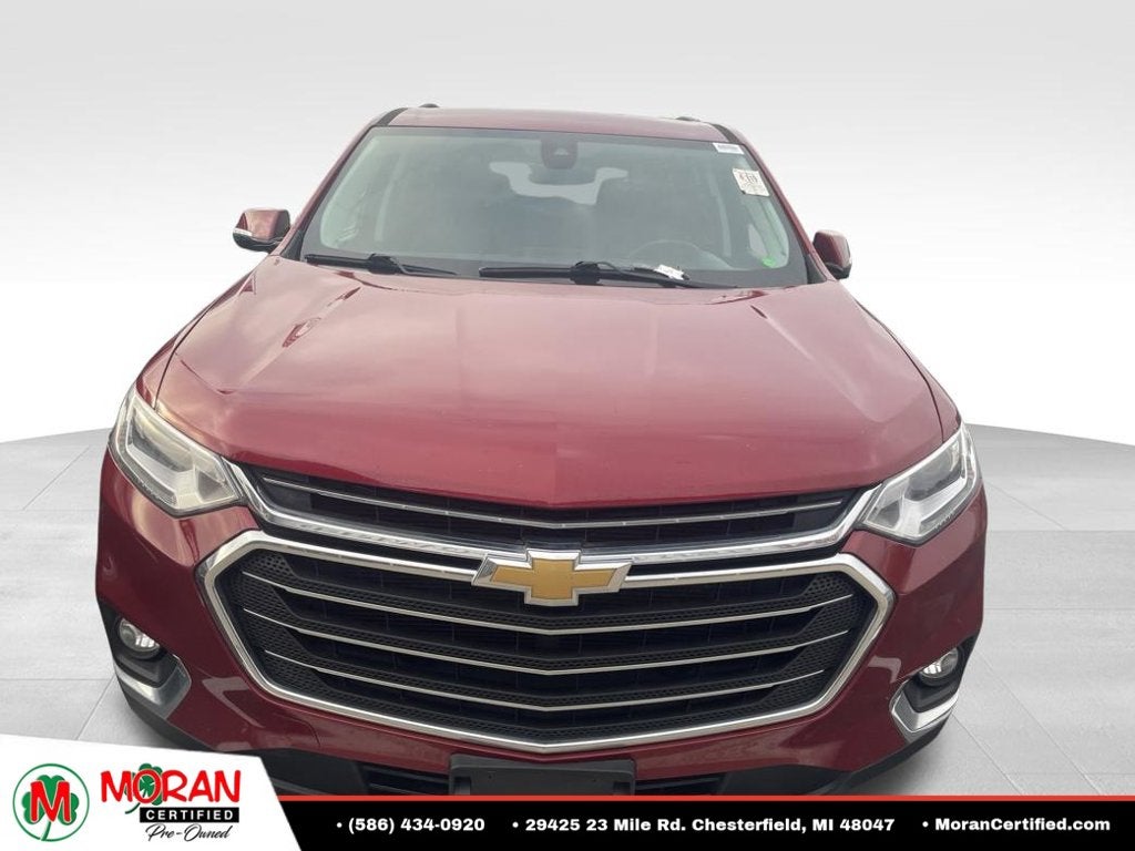2020 Chevrolet Traverse LT 1LT