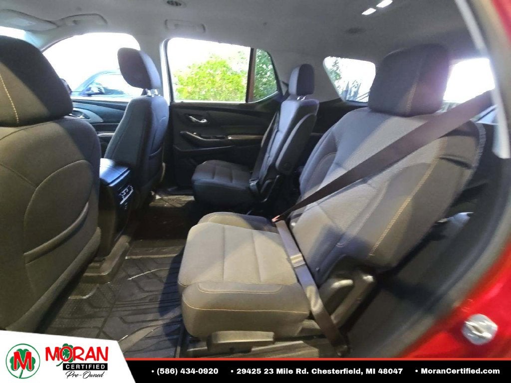2020 Chevrolet Traverse LT 1LT