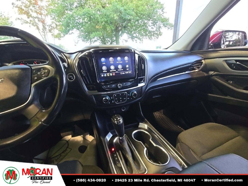 2020 Chevrolet Traverse LT 1LT