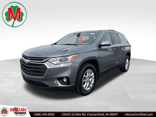 2020 Chevrolet Traverse 3LT