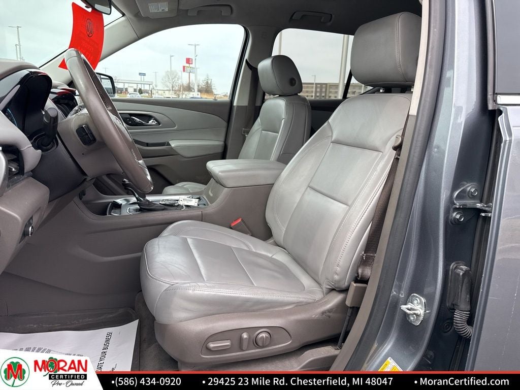 2020 Chevrolet Traverse 3LT