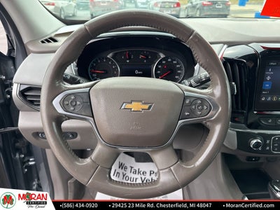2020 Chevrolet Traverse 3LT