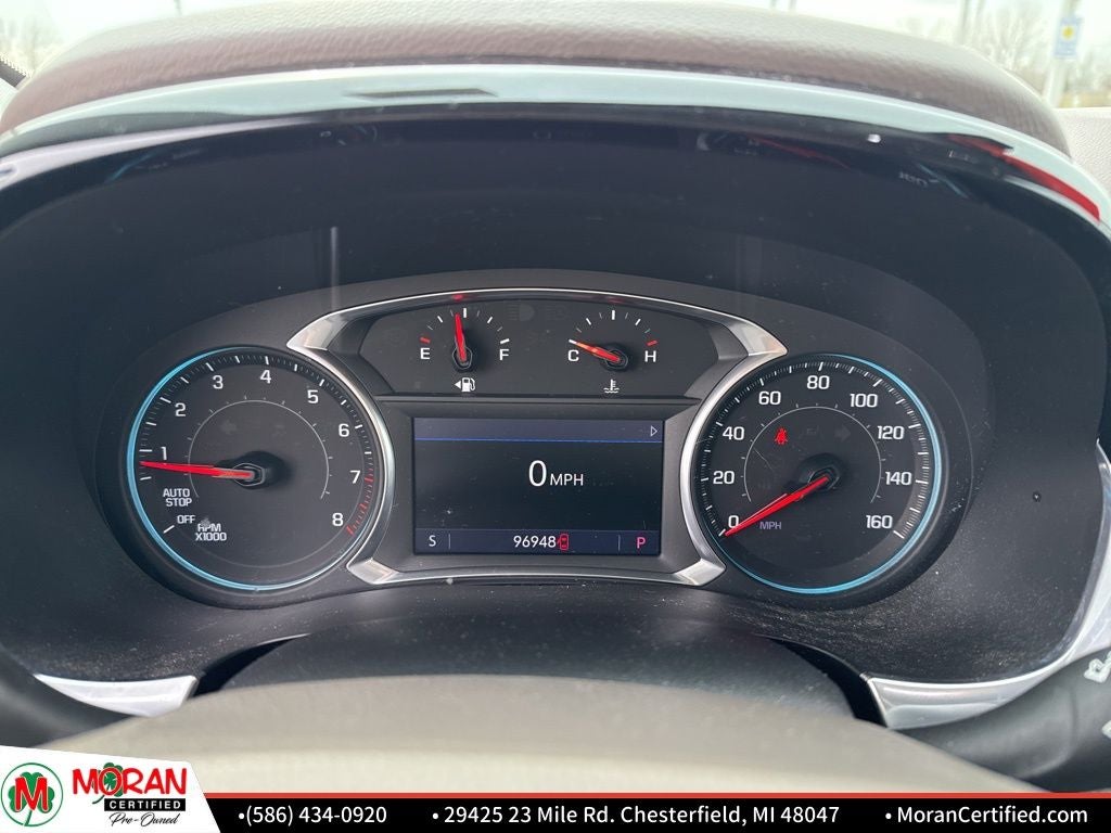 2020 Chevrolet Traverse 3LT