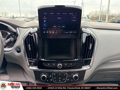 2020 Chevrolet Traverse 3LT