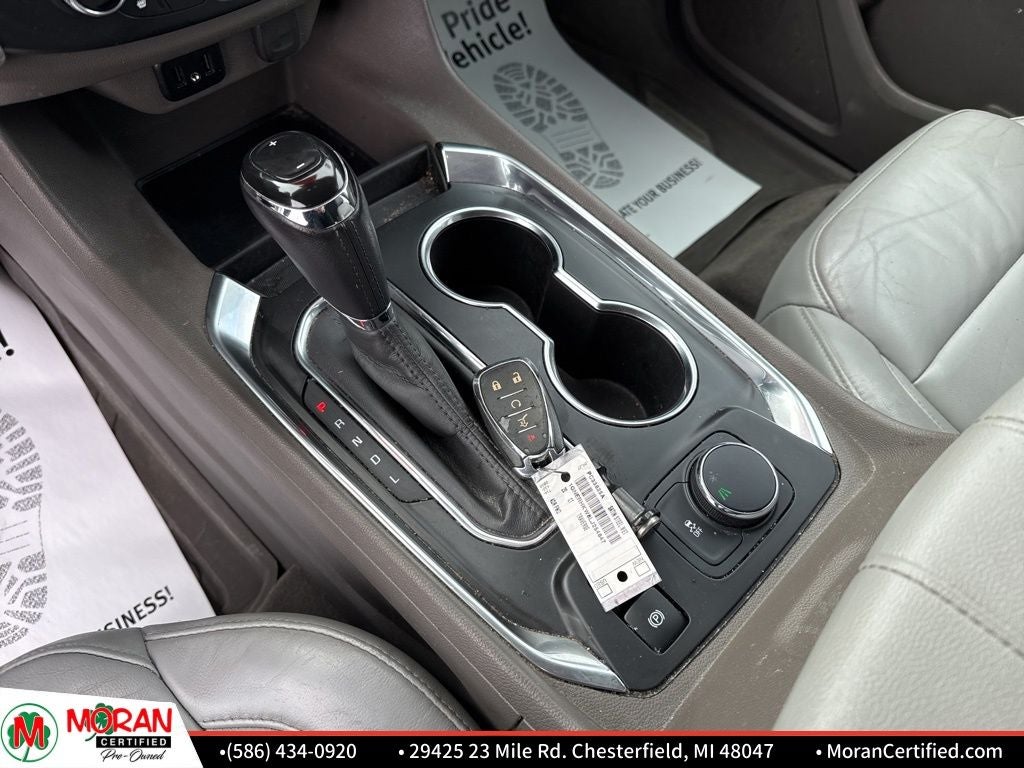 2020 Chevrolet Traverse 3LT