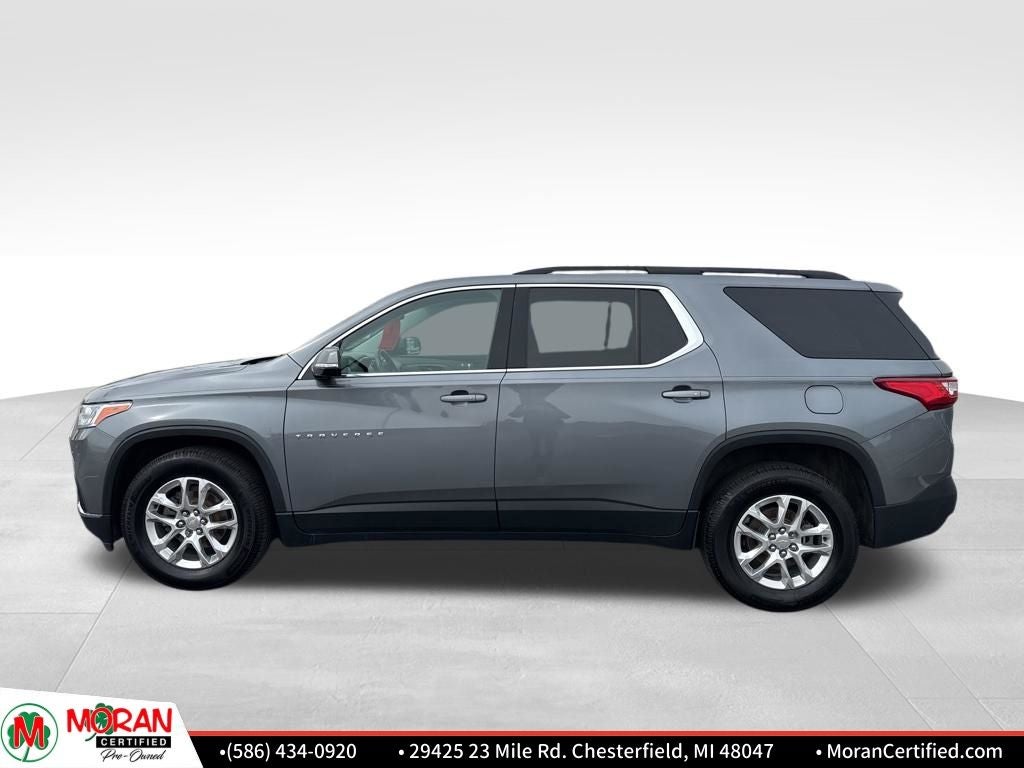 2020 Chevrolet Traverse 3LT